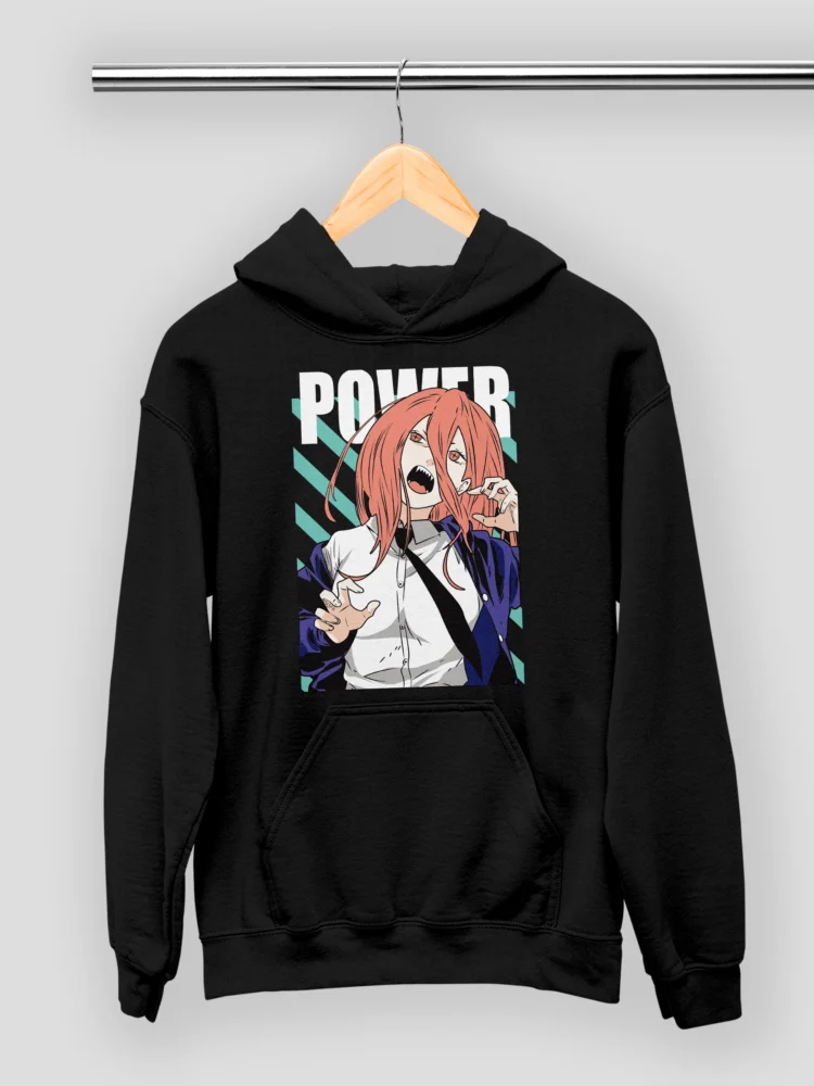 Chainsawman Power Black