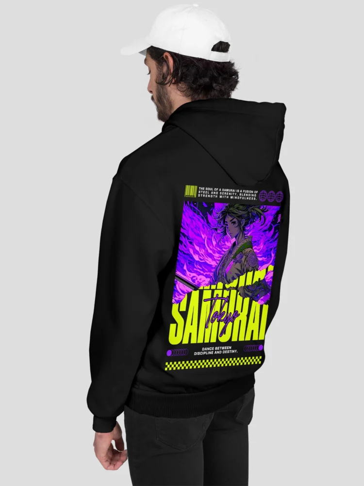 Tokyo Samurai Black 2