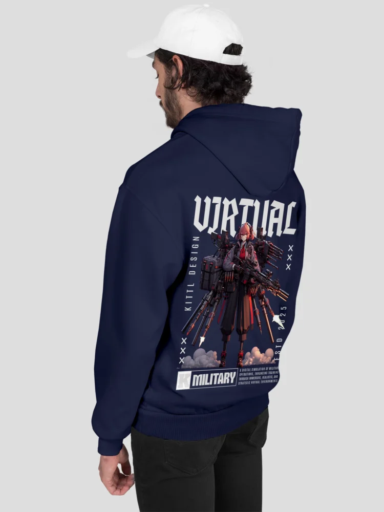 Virtual Military Navy Model