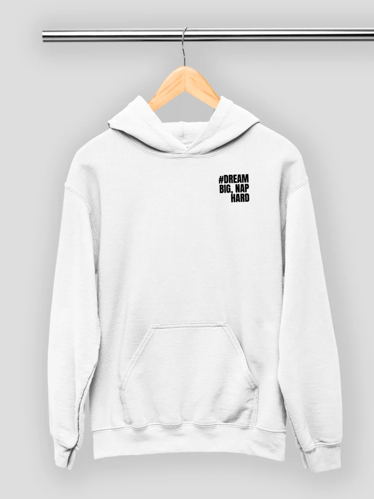 Iam Not Lazy White Front1