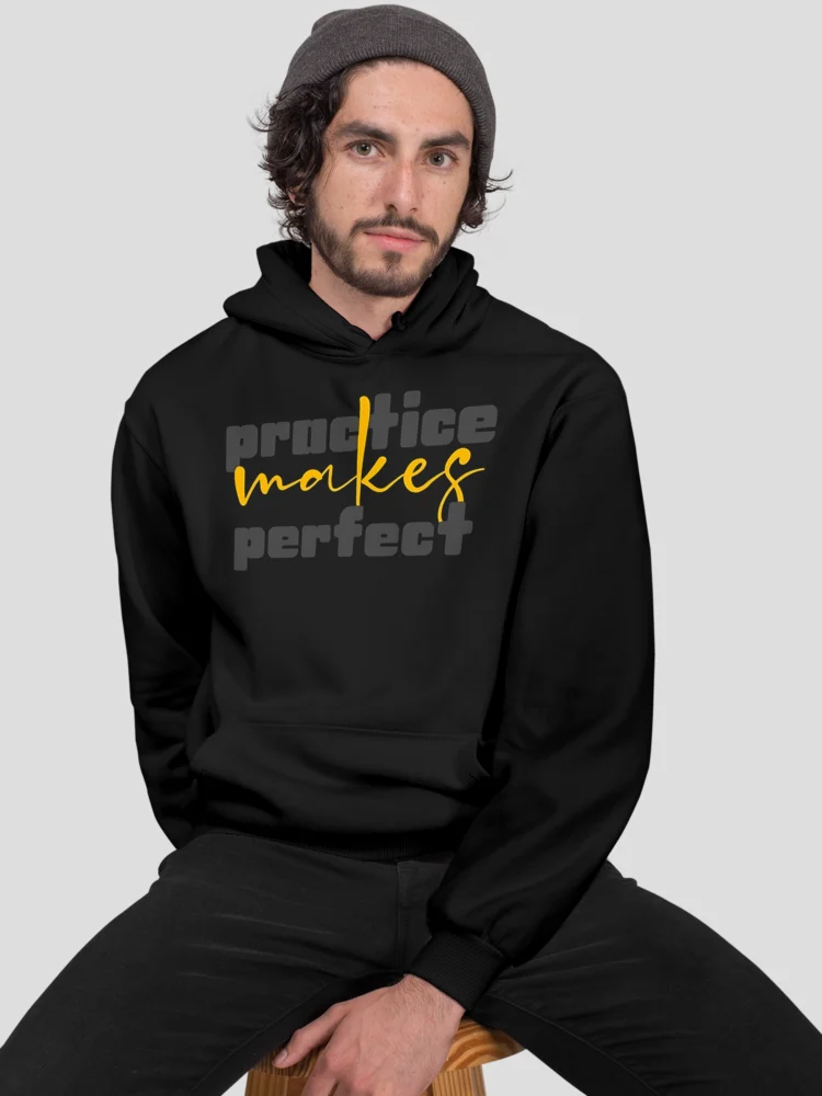 Practice makes Perfect Black Model